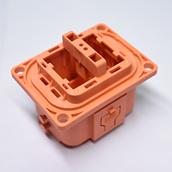 注塑的工藝基礎